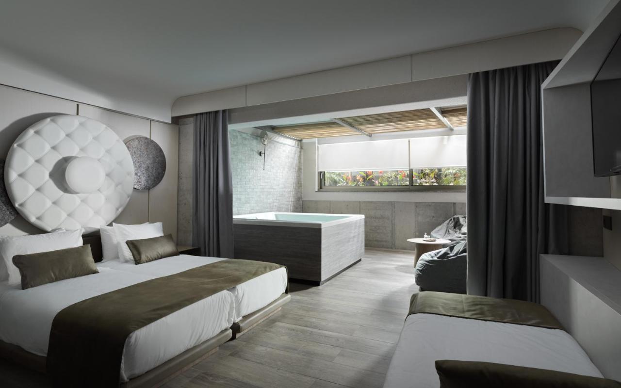 Nautilux Rethymno By Mage Hotels Экстерьер фото
