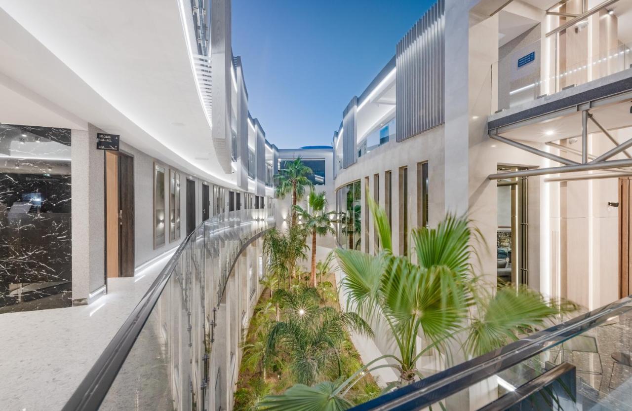 Nautilux Rethymno By Mage Hotels Экстерьер фото The interior of the hotel