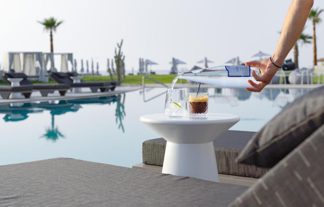 Nautilux Rethymno By Mage Hotels Экстерьер фото The Skyler