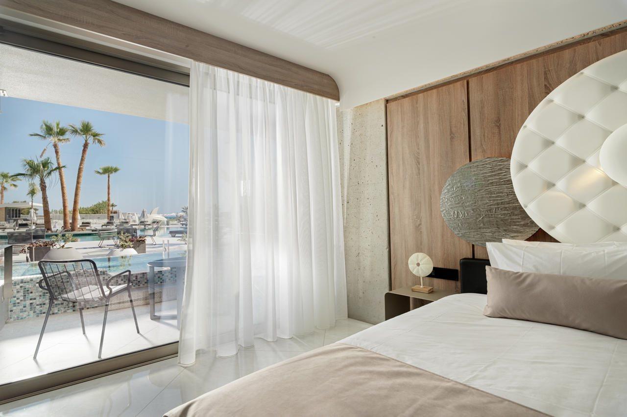 Nautilux Rethymno By Mage Hotels Экстерьер фото