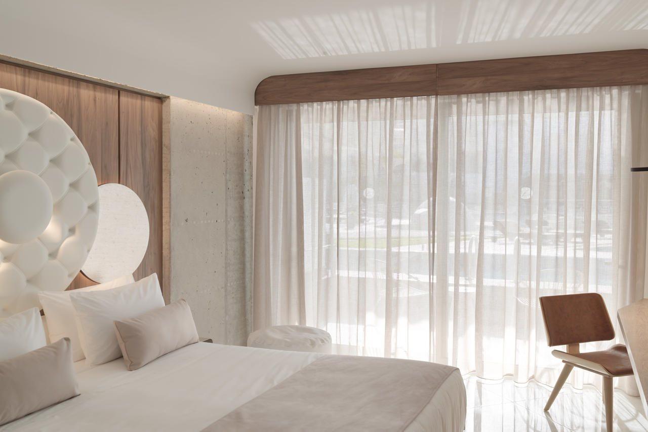 Nautilux Rethymno By Mage Hotels Экстерьер фото A bedroom at the hotel