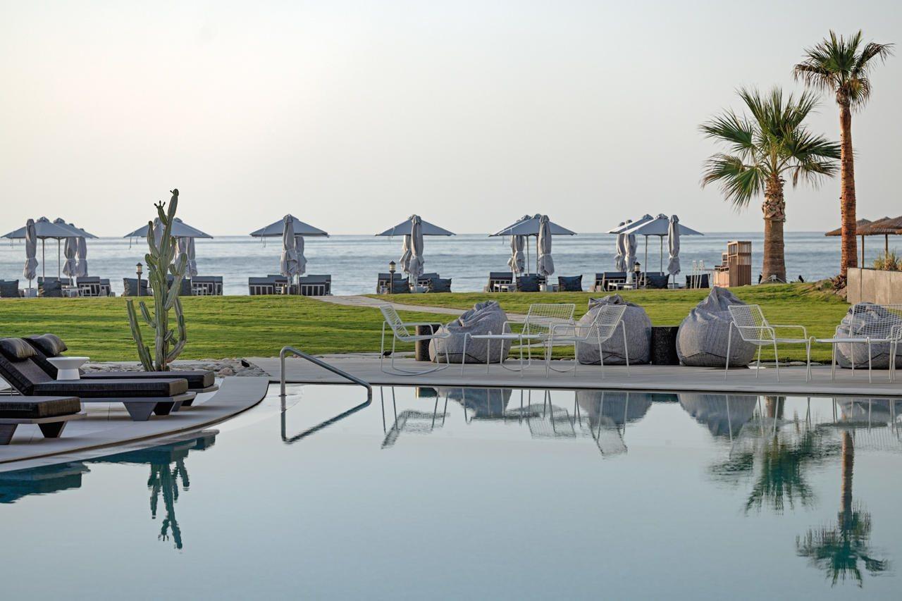 Nautilux Rethymno By Mage Hotels Экстерьер фото The Westin Resort & Villas, Na Palm Beach, Greece
