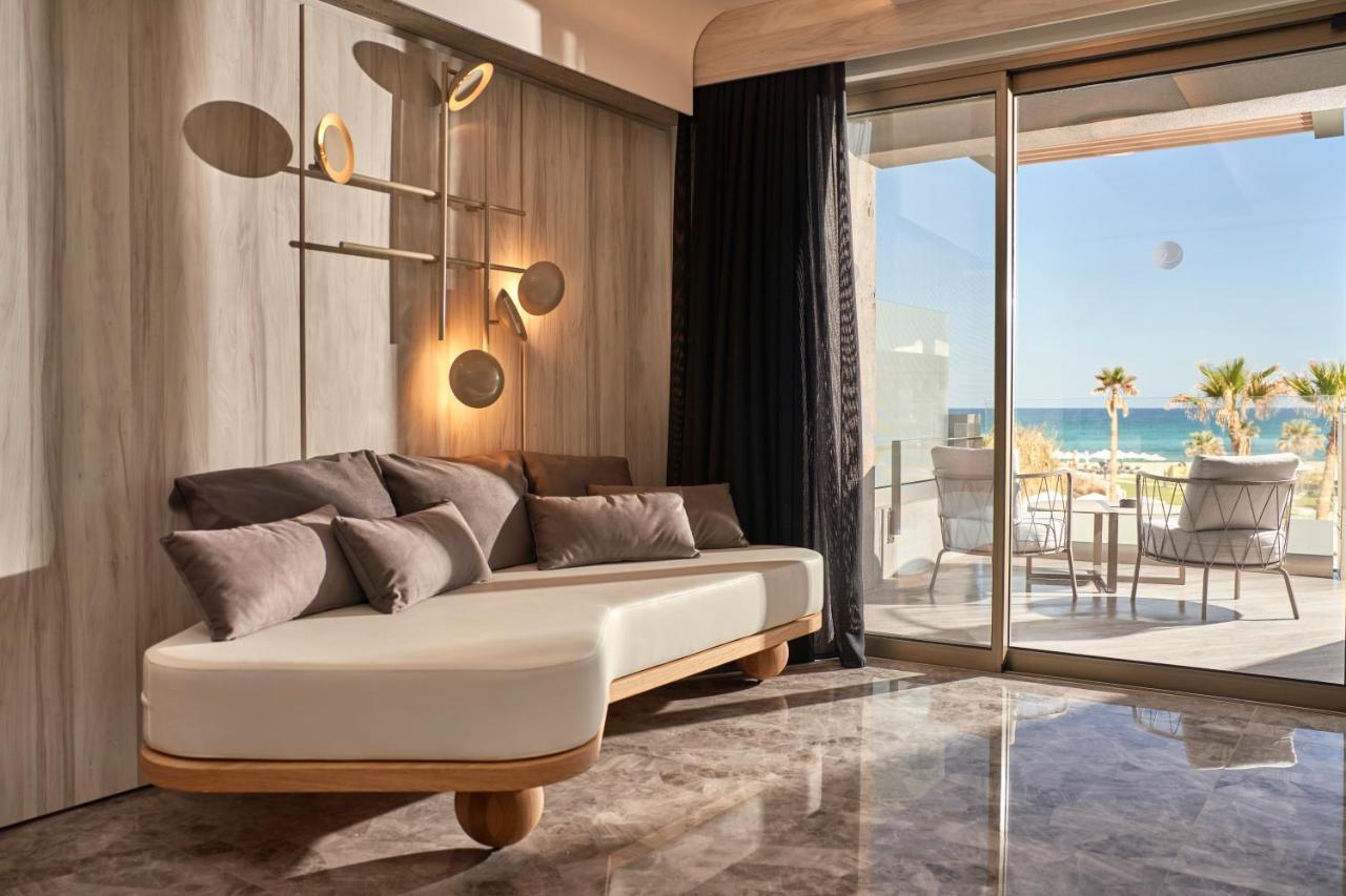 Nautilux Rethymno By Mage Hotels Экстерьер фото Suite at the hotel