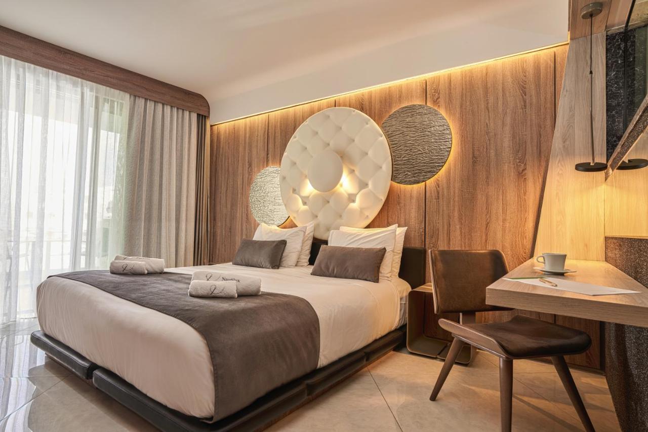 Nautilux Rethymno By Mage Hotels Экстерьер фото Deluxe room