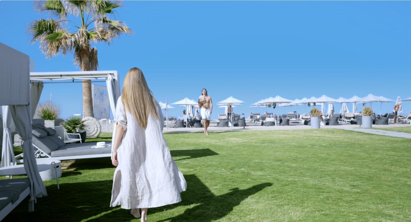 Nautilux Rethymno By Mage Hotels Экстерьер фото The Sky Bar